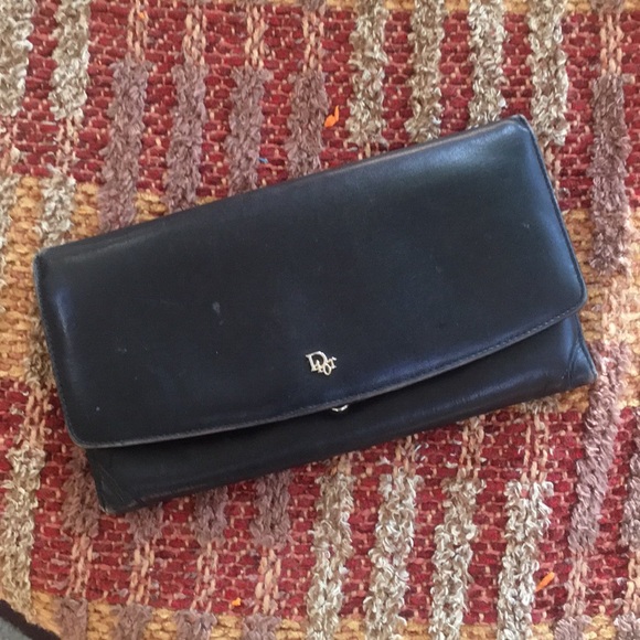 Dior wallet - Picture 1 of 6